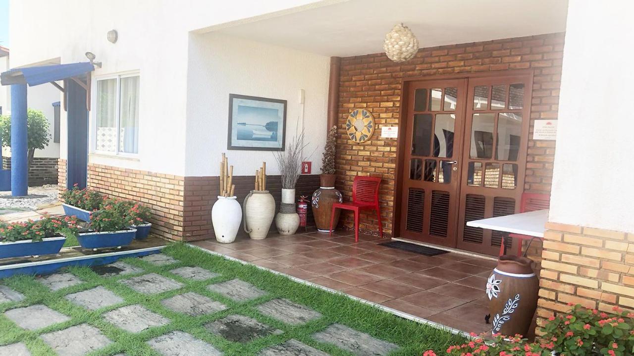 Pousada Do Sol Lagoinha  Zewnętrze zdjęcie