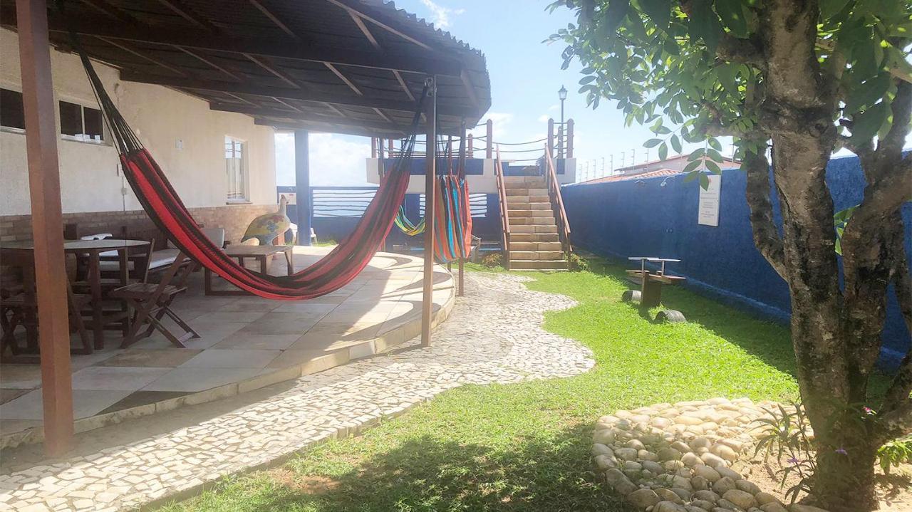 Pousada Do Sol Lagoinha  Zewnętrze zdjęcie