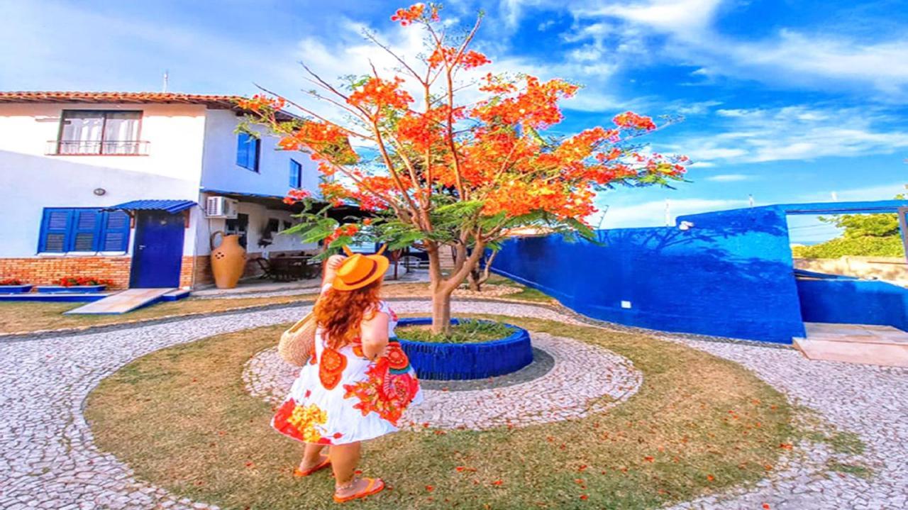 Pousada Do Sol Lagoinha  Zewnętrze zdjęcie