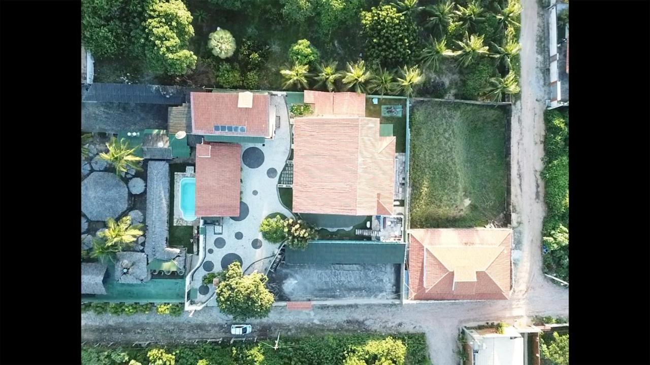 Pousada Do Sol Lagoinha  Zewnętrze zdjęcie