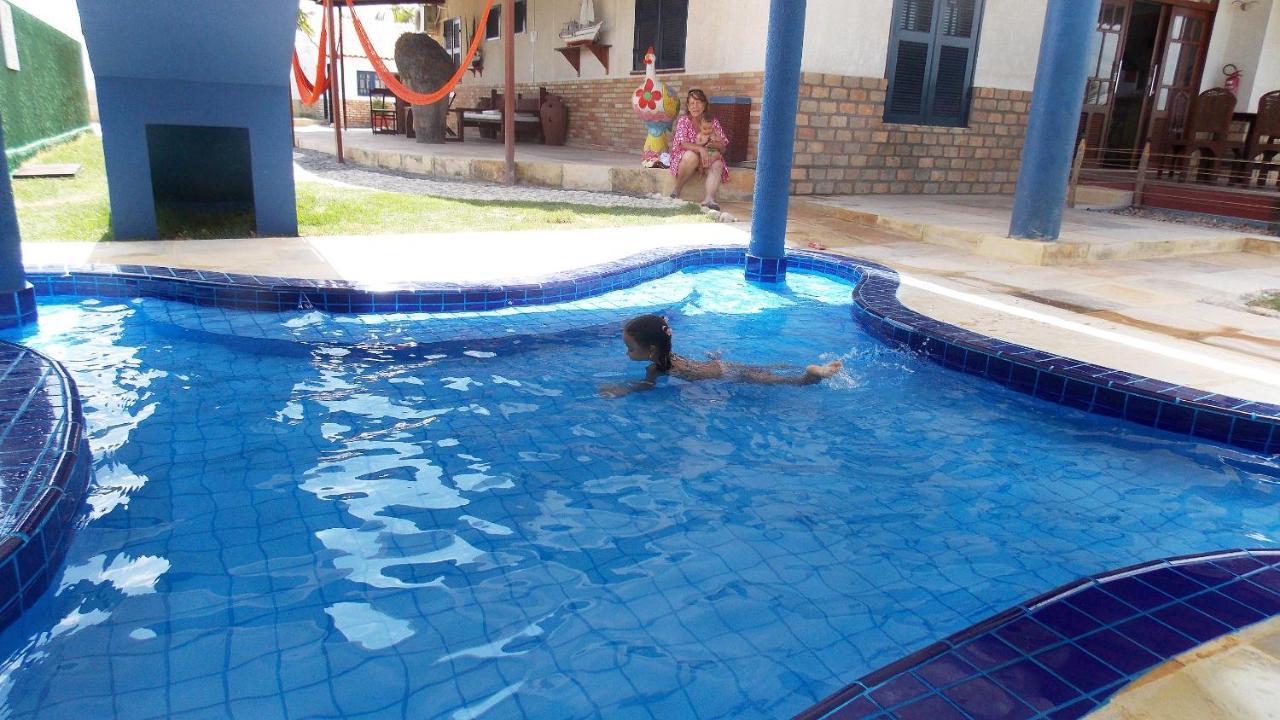 Pousada Do Sol Lagoinha  Zewnętrze zdjęcie