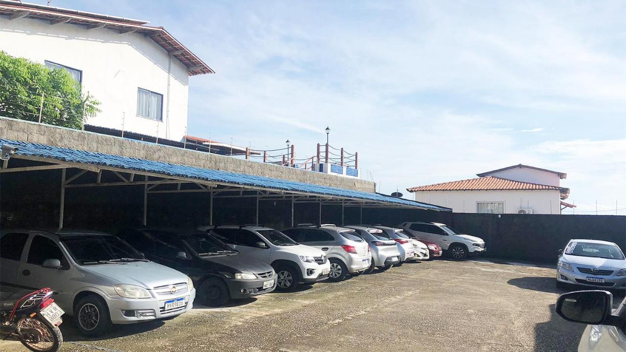 Pousada Do Sol Lagoinha  Zewnętrze zdjęcie
