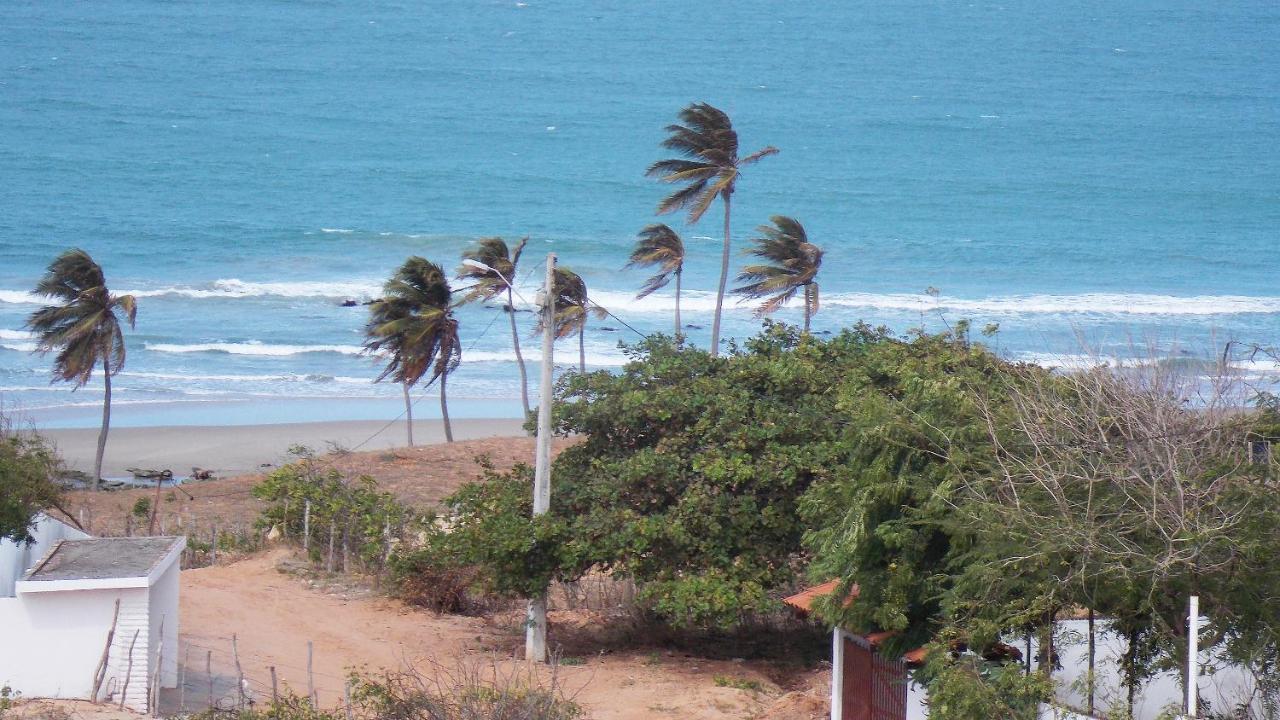 Pousada Do Sol Lagoinha  Zewnętrze zdjęcie