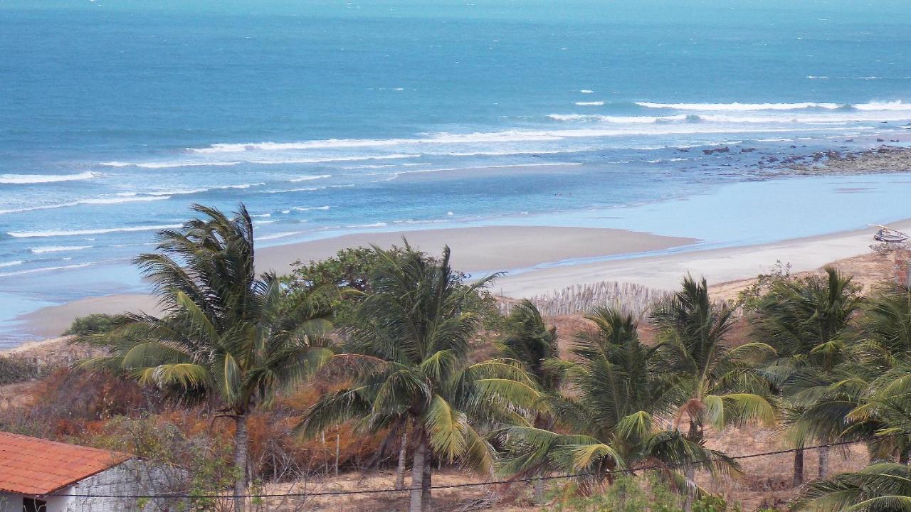Pousada Do Sol Lagoinha  Zewnętrze zdjęcie