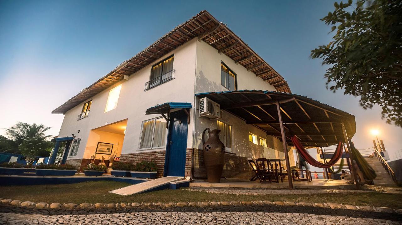 Pousada Do Sol Lagoinha  Zewnętrze zdjęcie