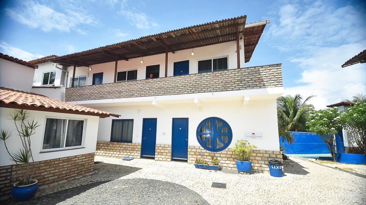 Pousada Do Sol Lagoinha  Zewnętrze zdjęcie