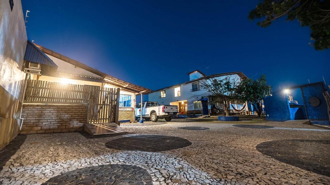 Pousada Do Sol Lagoinha  Zewnętrze zdjęcie